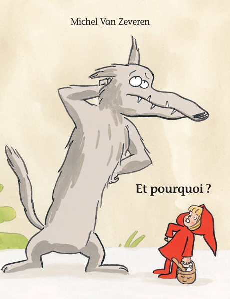 Et pourquoi ? - Michel Van Zeveren - EDL