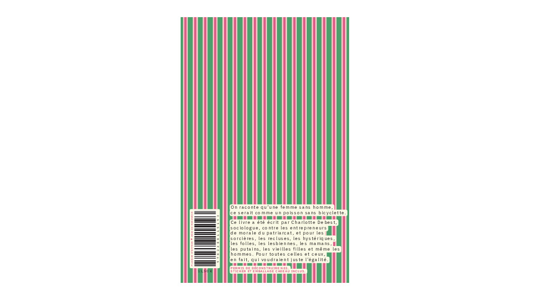 "Tu vas pas chialer comme une gonzesse !" - Lucile Peytavin - LA MEUTE