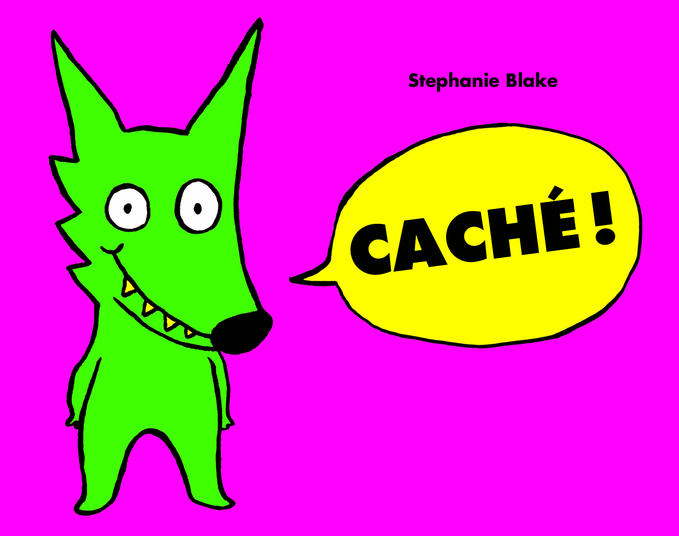 cache - Stephanie Blake - EDL