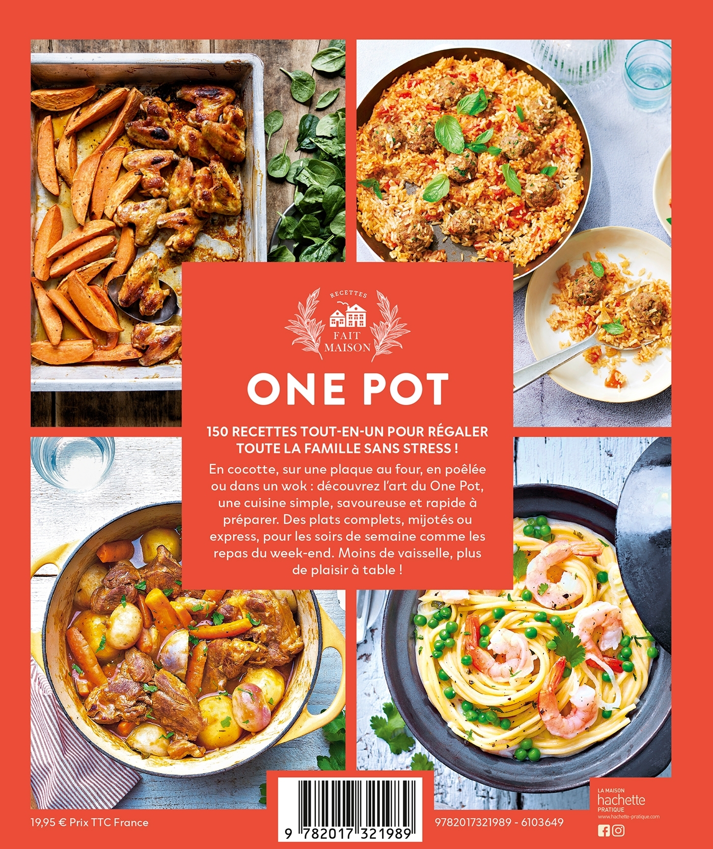 One pot -   - HACHETTE PRAT