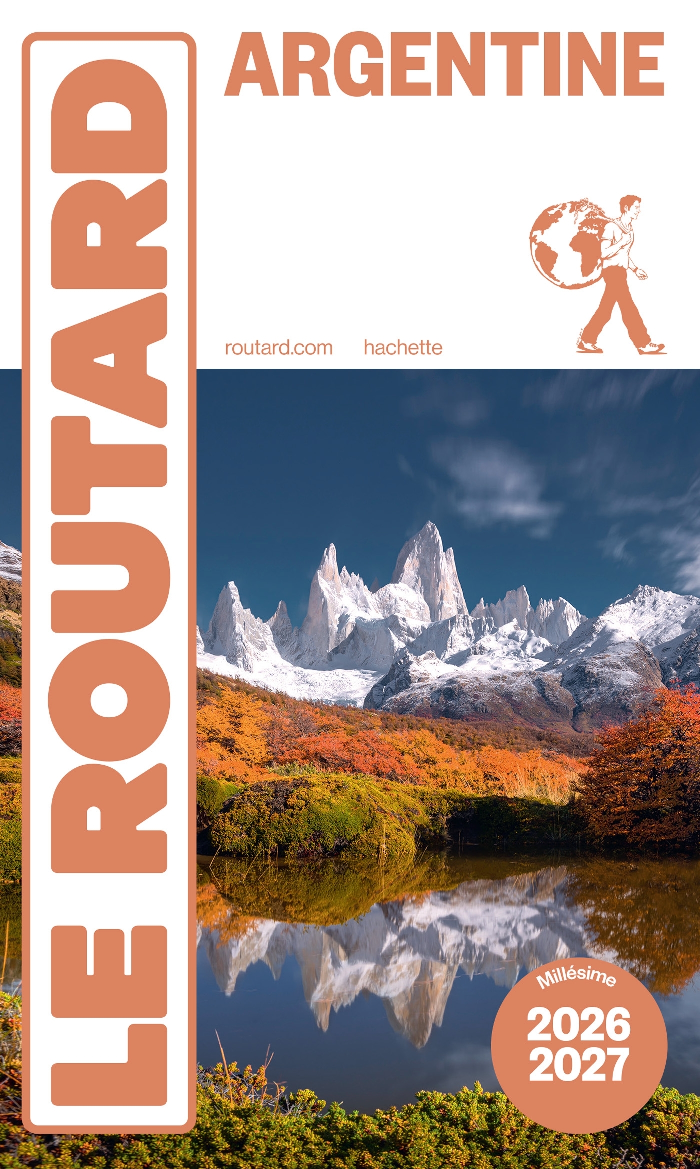 Guide du Routard Argentine 2026/27 -   - HACHETTE TOURI