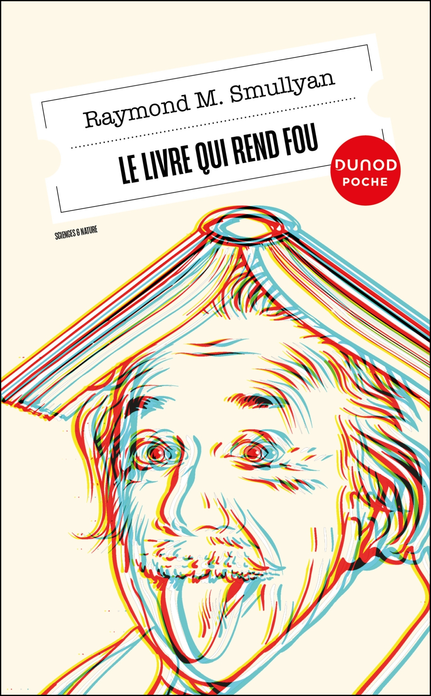 Le livre qui rend fou - Raymond M. Smullyan - DUNOD