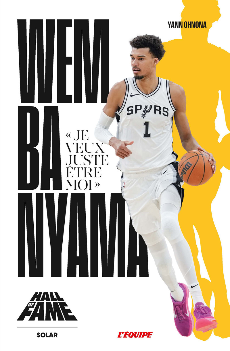 Hall of Fame - Wembanyama - Yann Ohnona - SOLAR