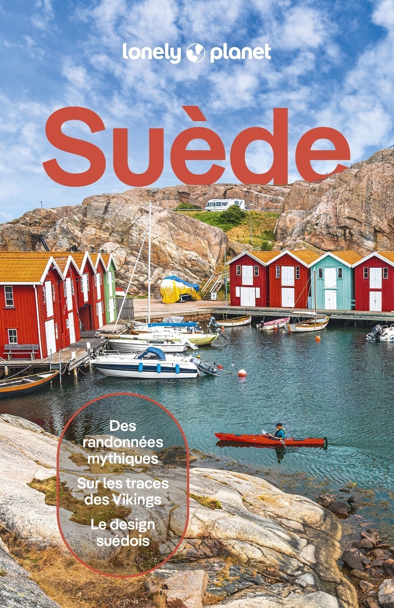 Suède 7ed -  Lonely Planet - LONELY PLANET