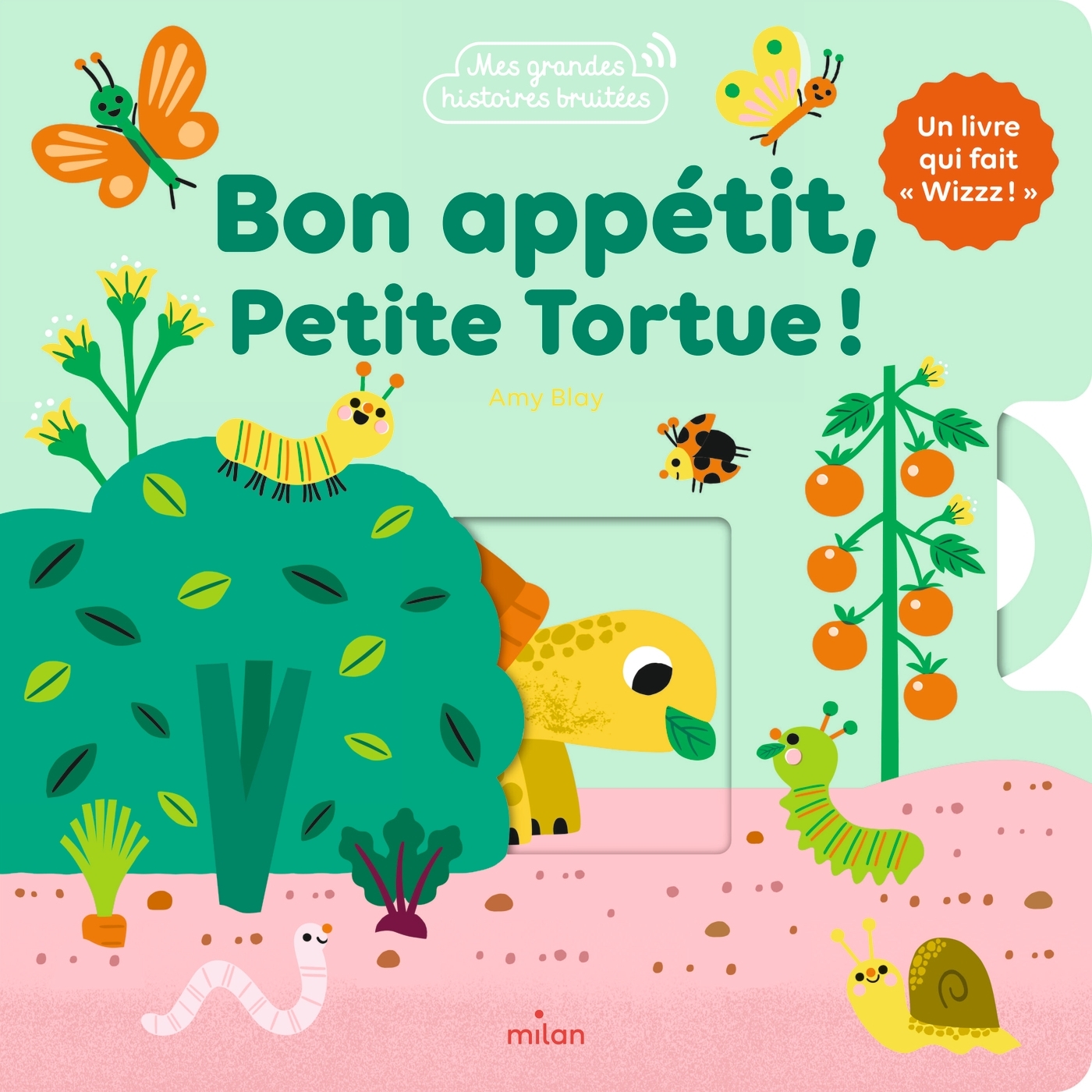 Bon appétit, Petite Tortue ! -  - MILAN