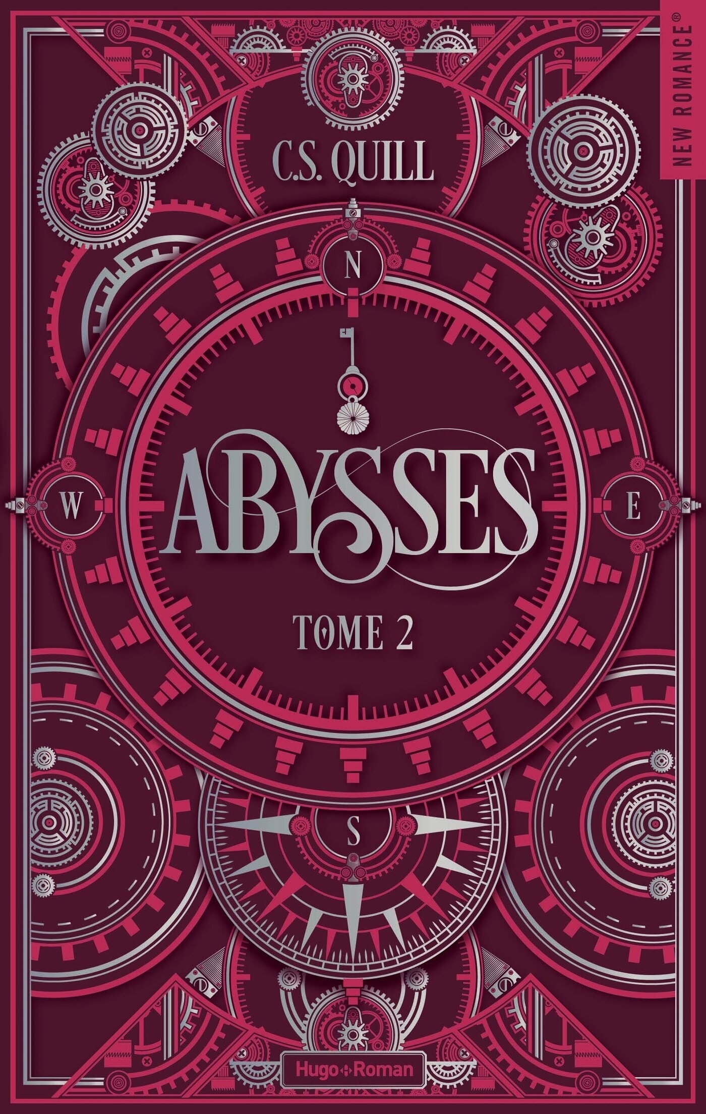 Abysses - Tome 02 - C. S. Quill - HUGO ROMAN