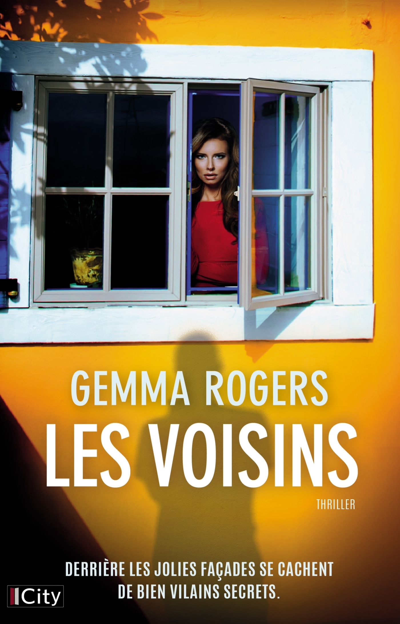 Les voisins - Gemma Rogers - CITY