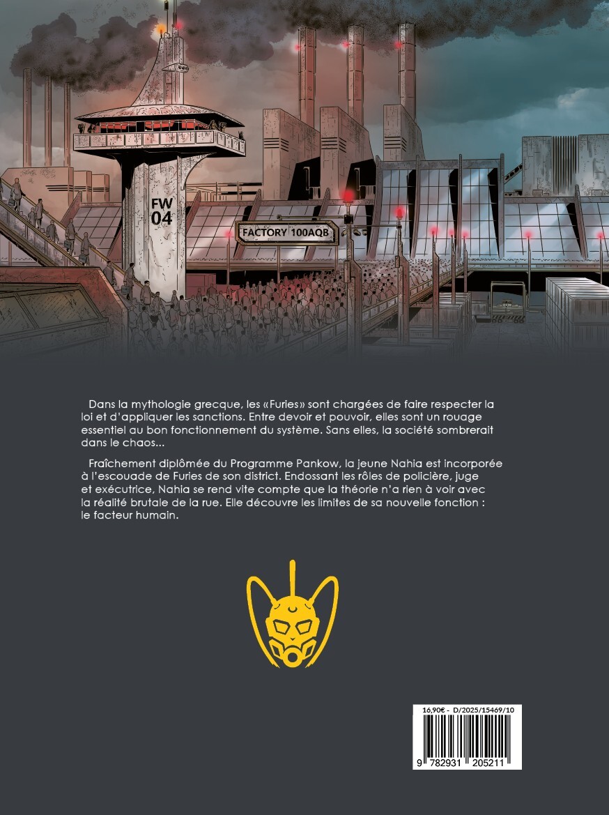 Furies -  - KALOPSIA