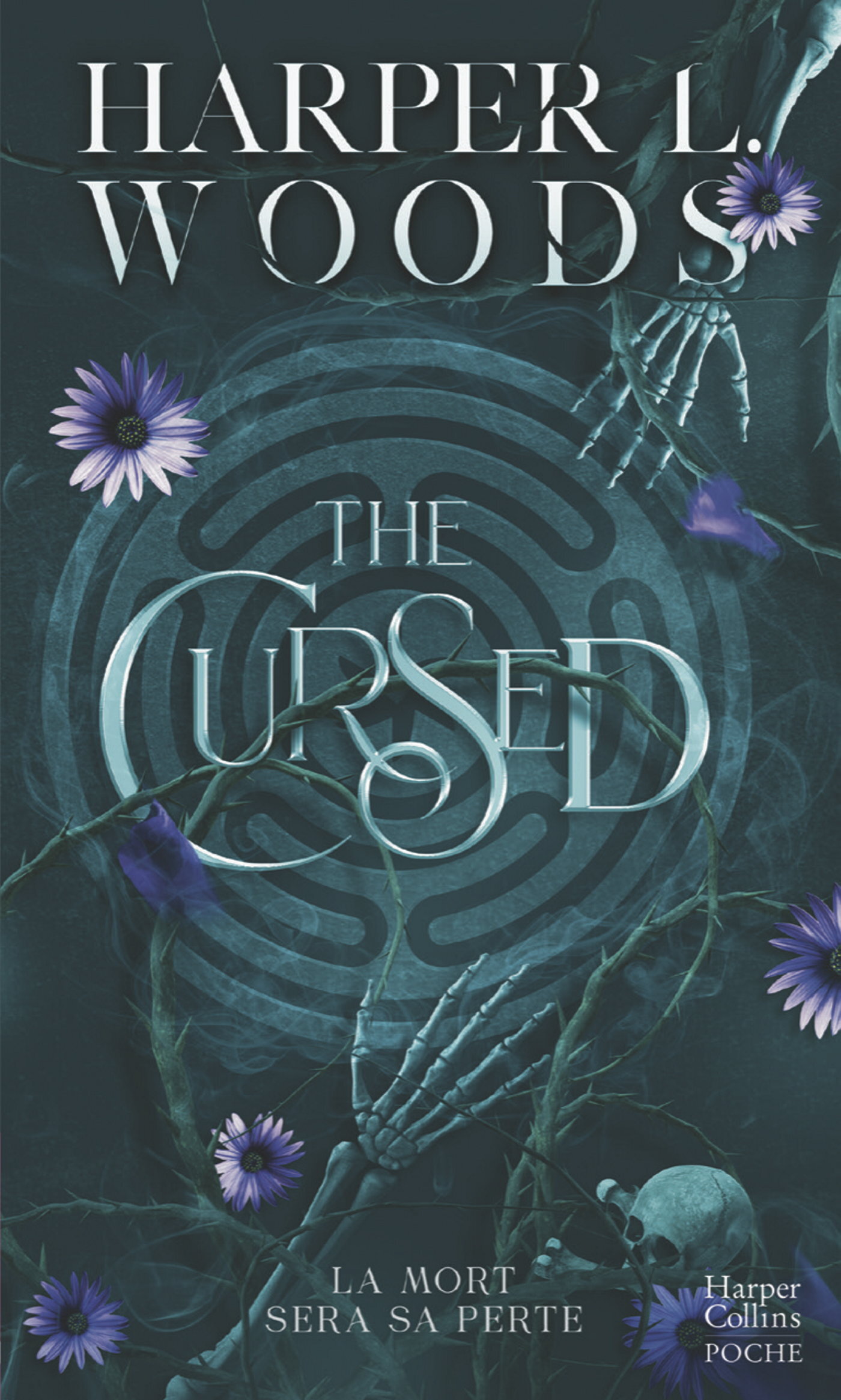 The Cursed - Harper L. Woods, Suzy Borello - HARPERCOLLINS
