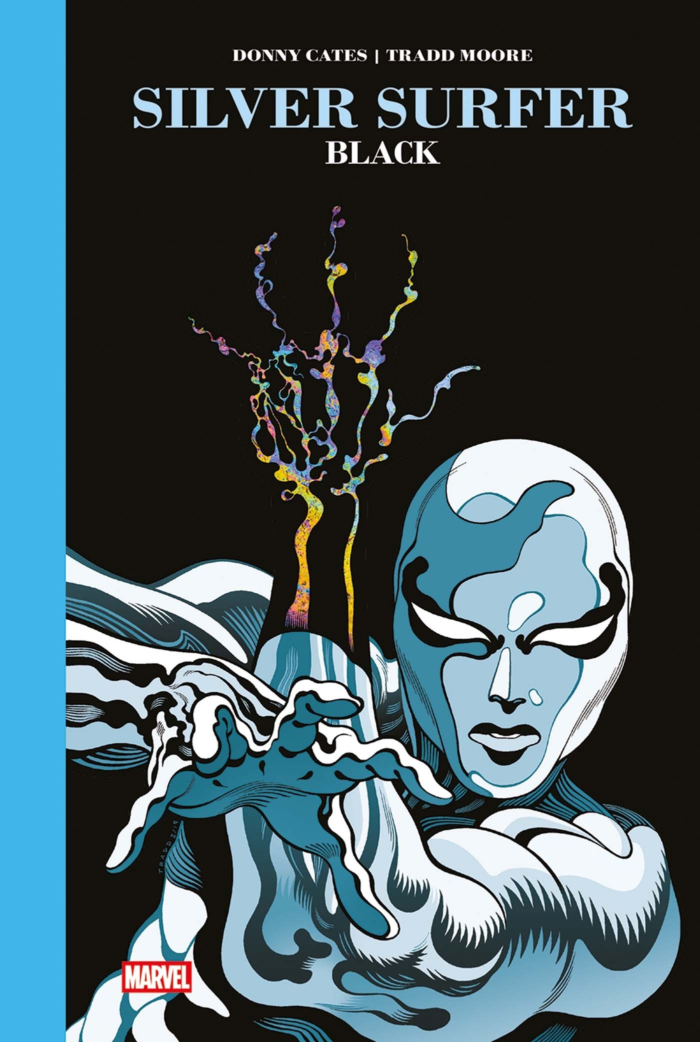 Silver Surfer Black - Edition Prestige - Donny Cates - PANINI