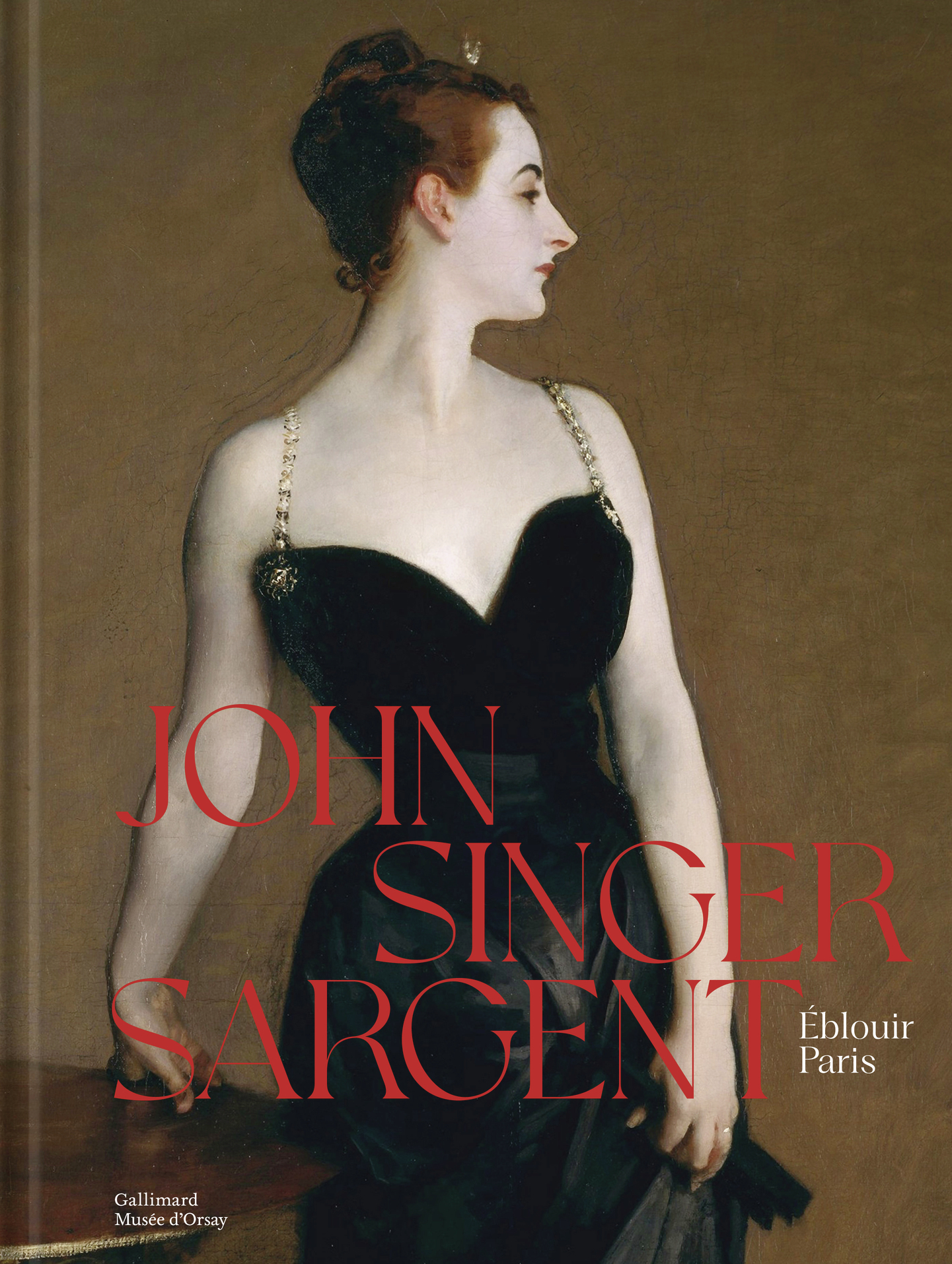 John Singer Sargent -  COLLECTIFS GALLIMARD,  Collectifs, Caroline Corbeau-Parsons, Paul Perrin - GALLIMARD