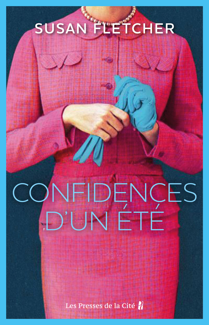 Confidences d'un été - Susan Fletcher - PRESSES CITE