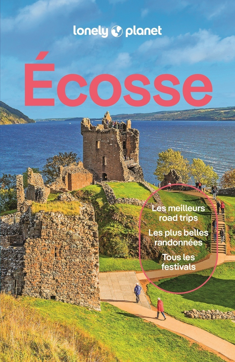 Ecosse 10ed -  Lonely Planet - LONELY PLANET