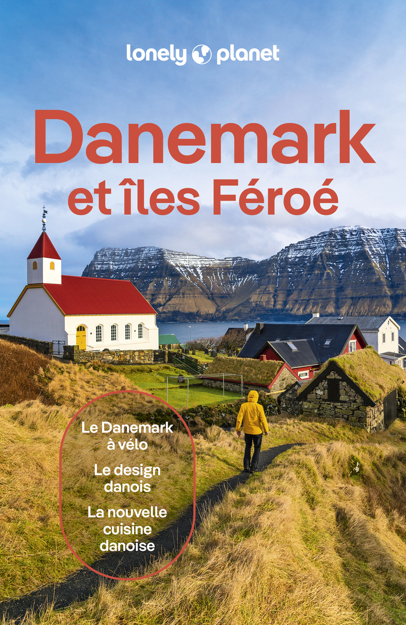 Danemark 5ed -  Lonely Planet - LONELY PLANET