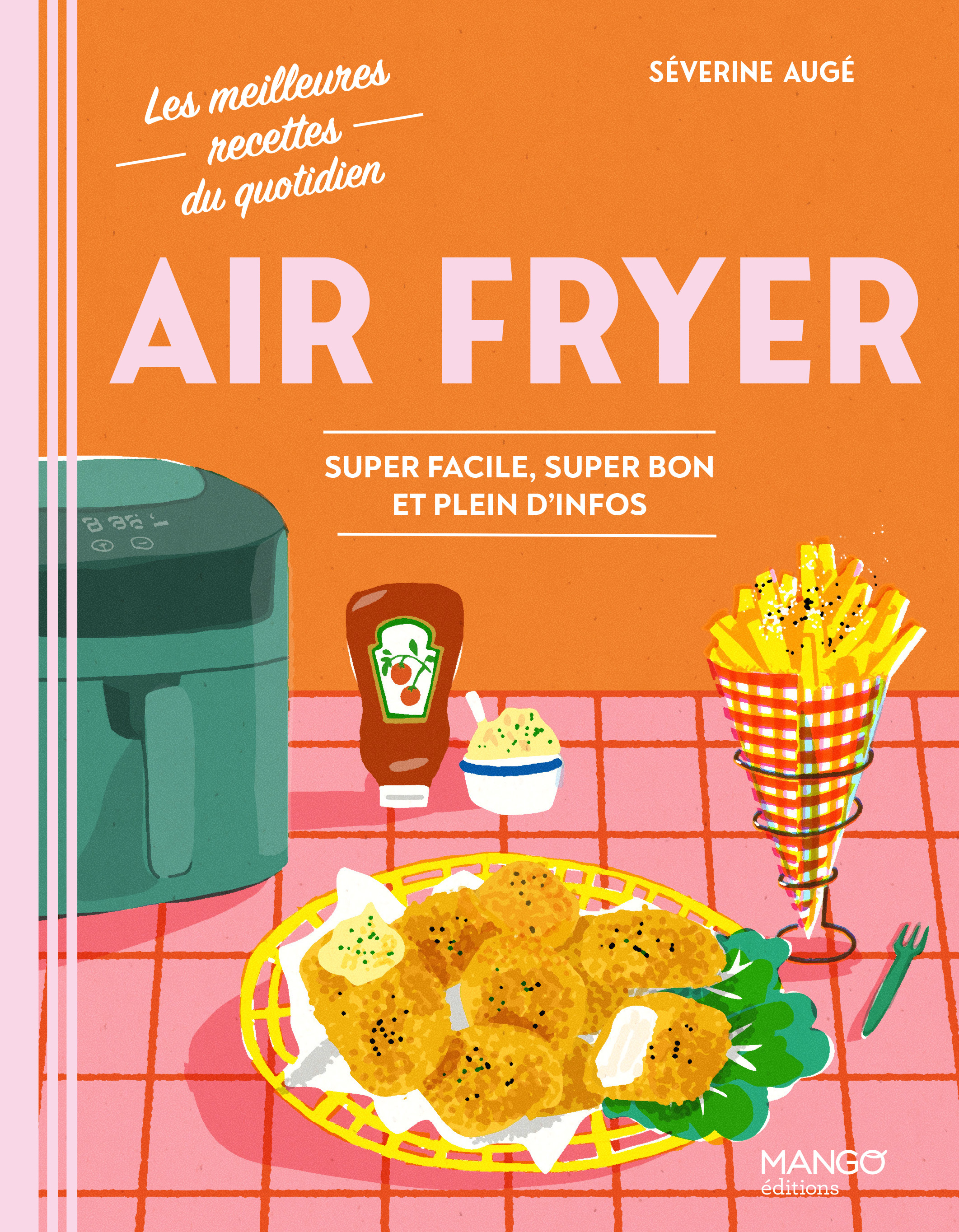 Air Fryer - Séverine Augé - MANGO