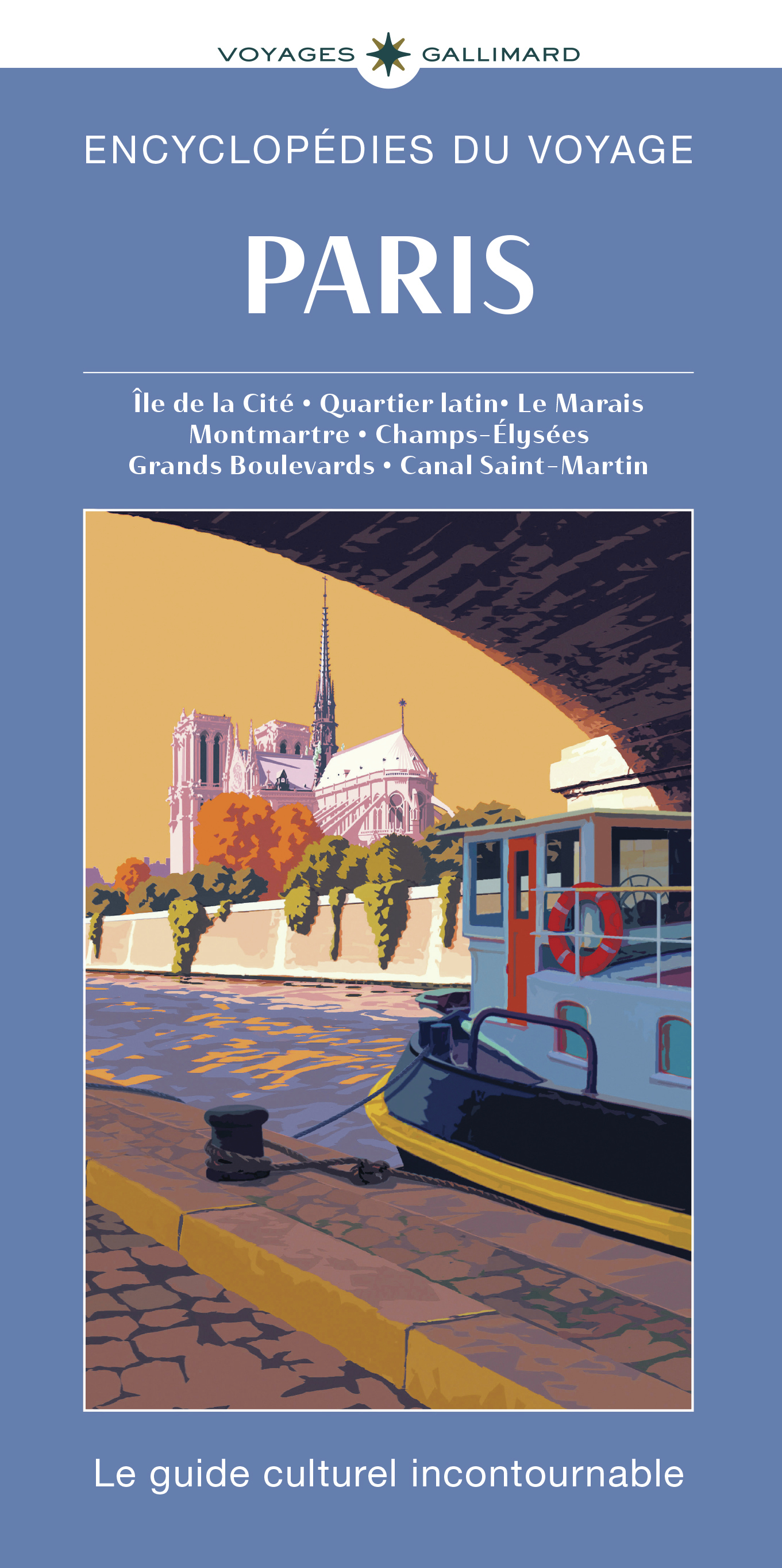 Paris -  COLLECTIFS GALLIMARD LOISIRS,  Collectifs - GALLIM LOISIRS