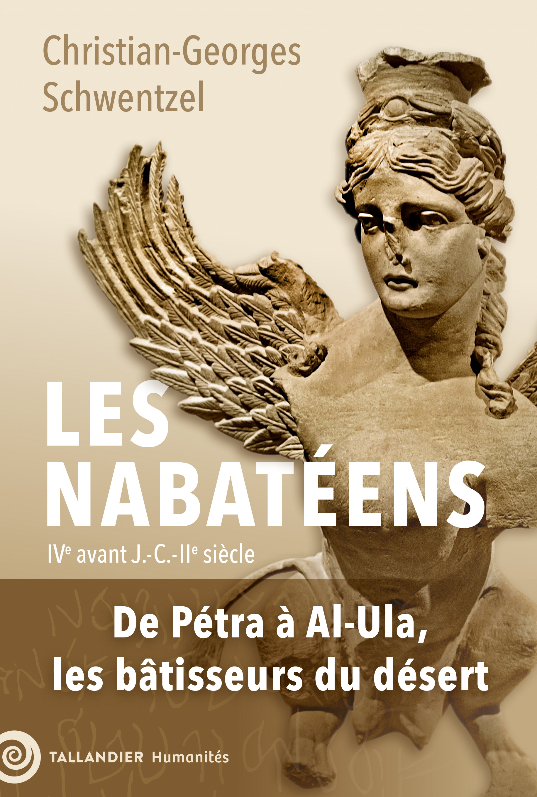 Les Nabatéens - Christian-Georges Schwentzel - TALLANDIER