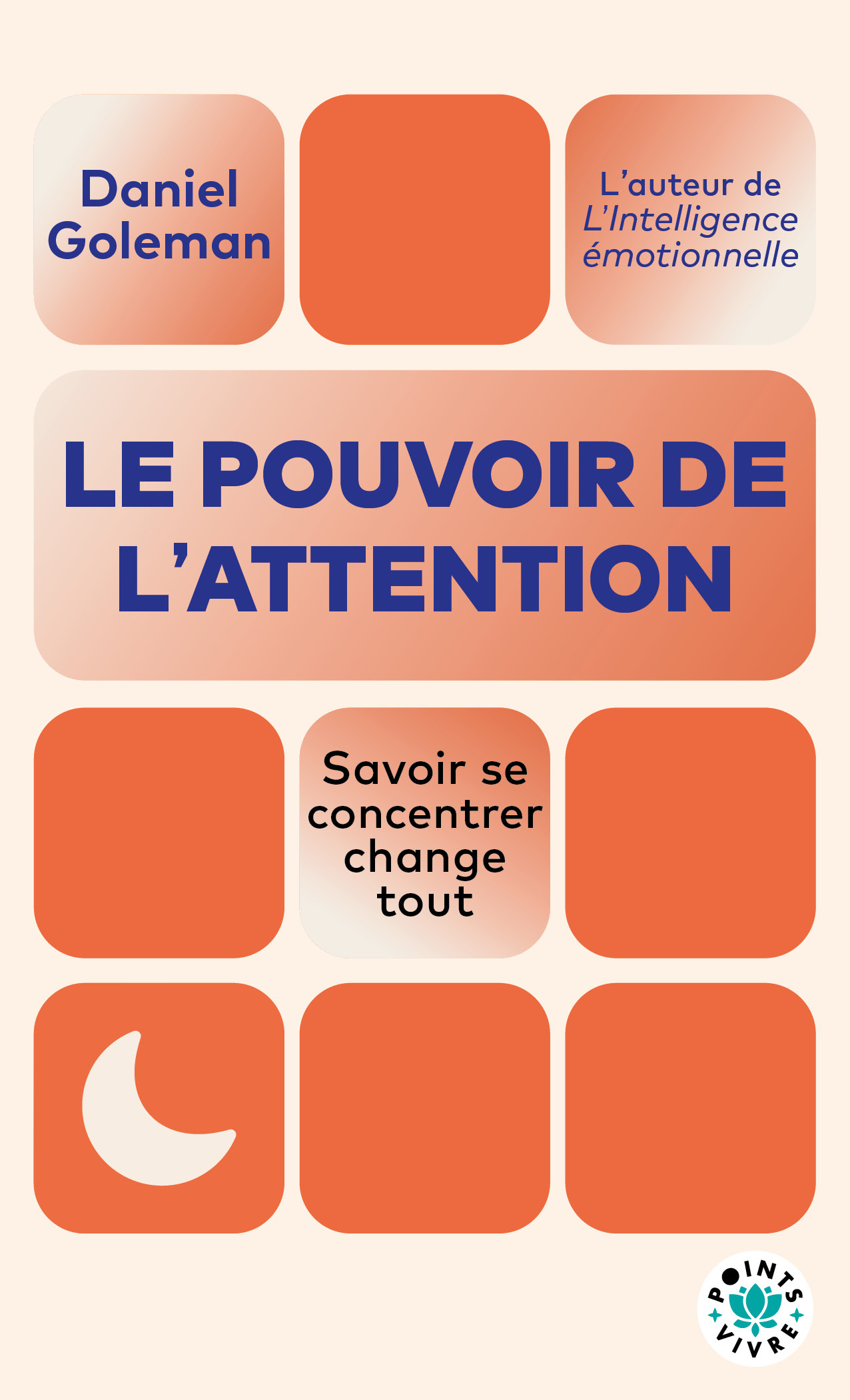 Le pouvoir de l'attention - Daniel Goleman - POINTS
