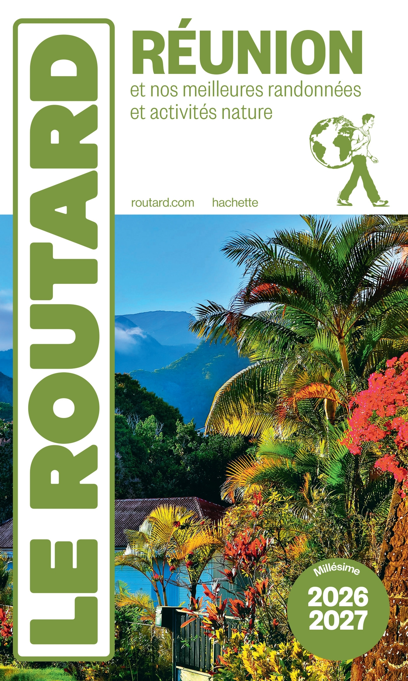 Guide du Routard Réunion 2026/27 -   - HACHETTE TOURI