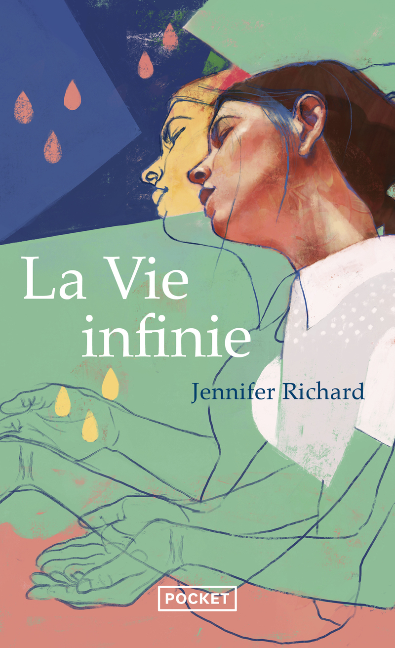 La Vie infinie - Jennifer Richard - POCKET