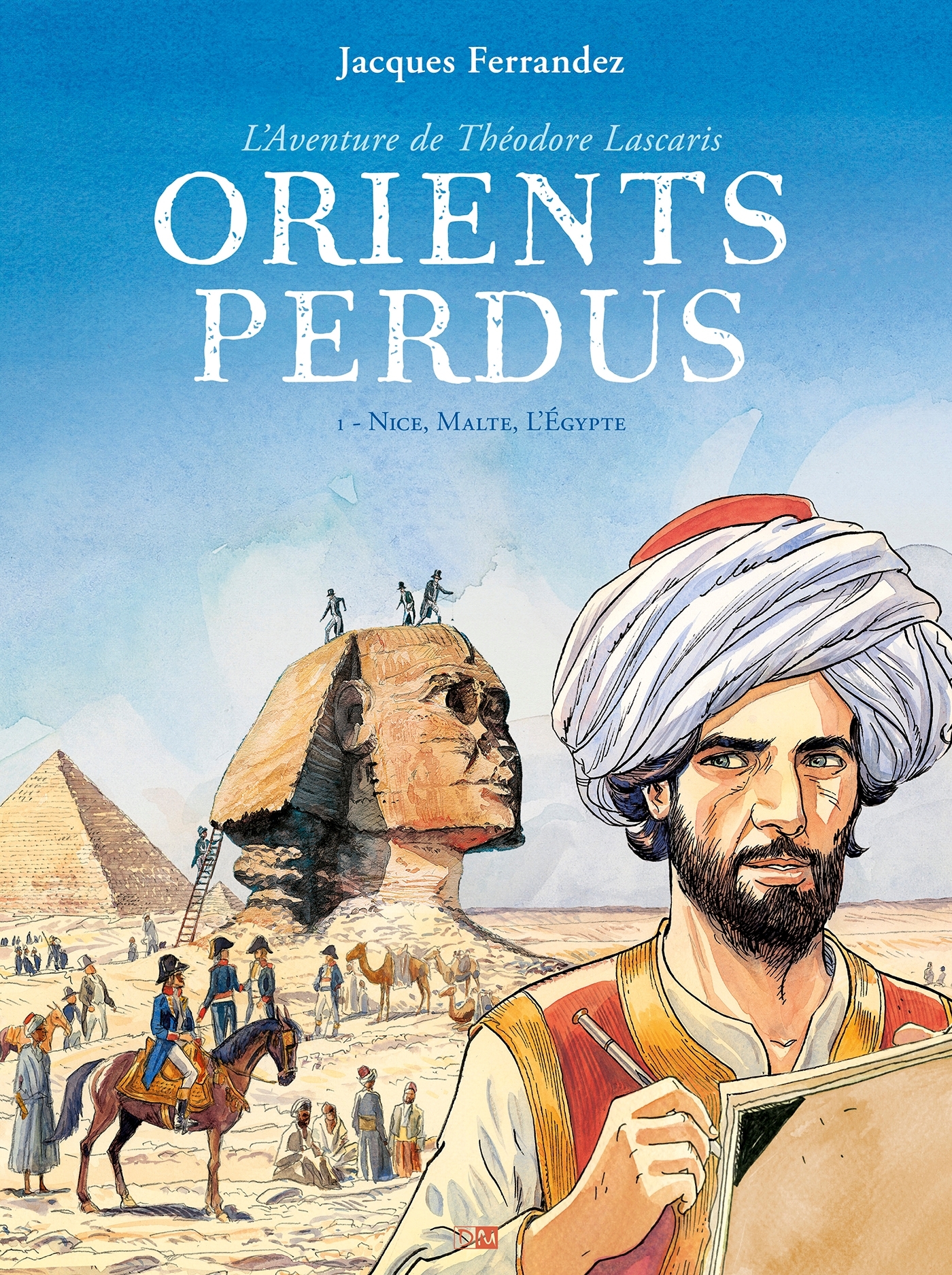 Orients perdus -  - DANIEL MAGHEN