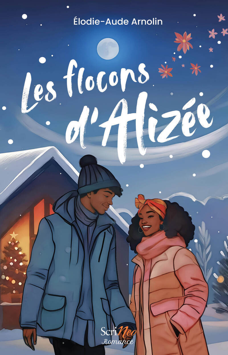 Les Flocons d'Alizée - Élodie-Aude Arnolin - SCRINEO