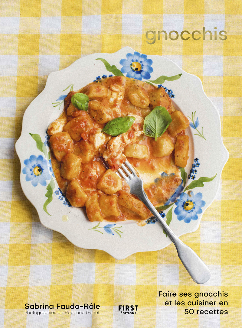 Gnocchis - Rebecca Genet, Sabrina Fauda-Role - FIRST