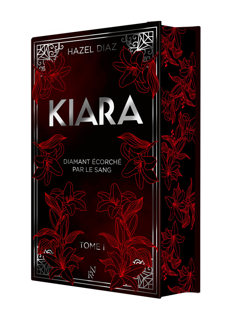 Kiara, diamant écorché par le sang - Tome 1 - édition Collector - Hazel Diaz - NEW RULES