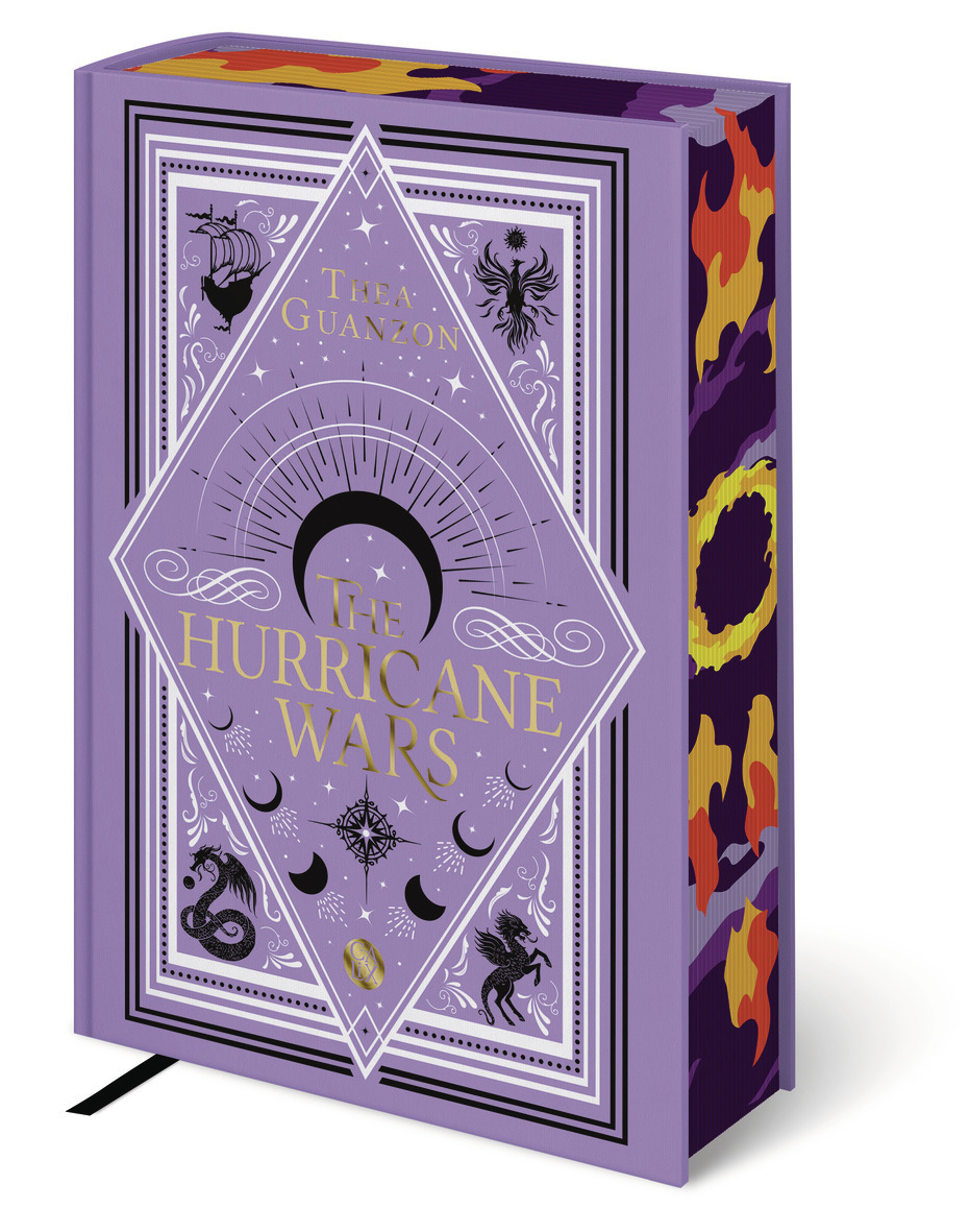 The Hurricane Wars - Thea Guanzon - CALIX