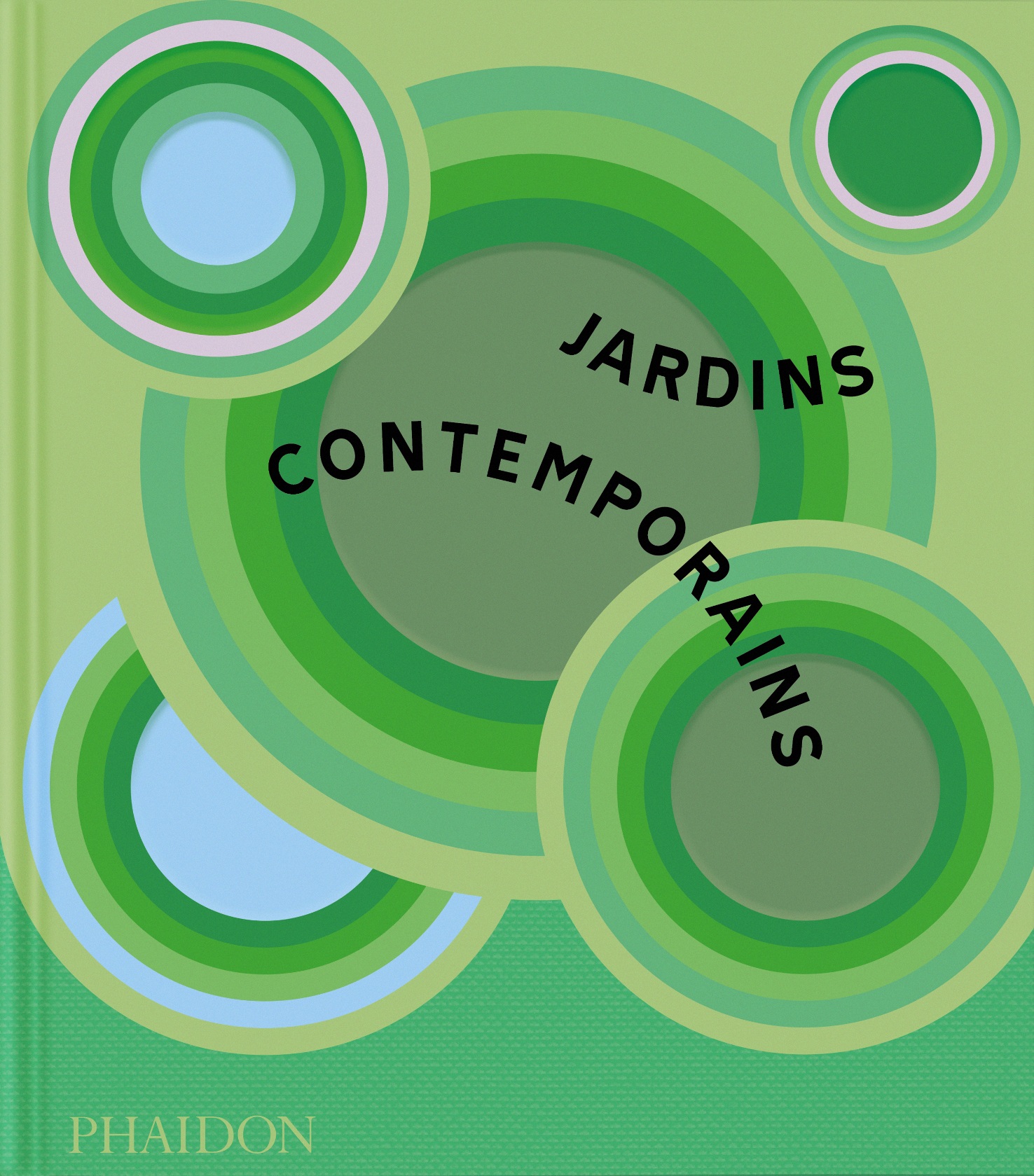 Jardins contemporains - Annie Guilfoyle - PHAIDON FRANCE