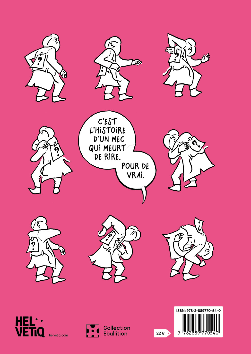 Sans rire ? -  Céèf - HELVETIQ