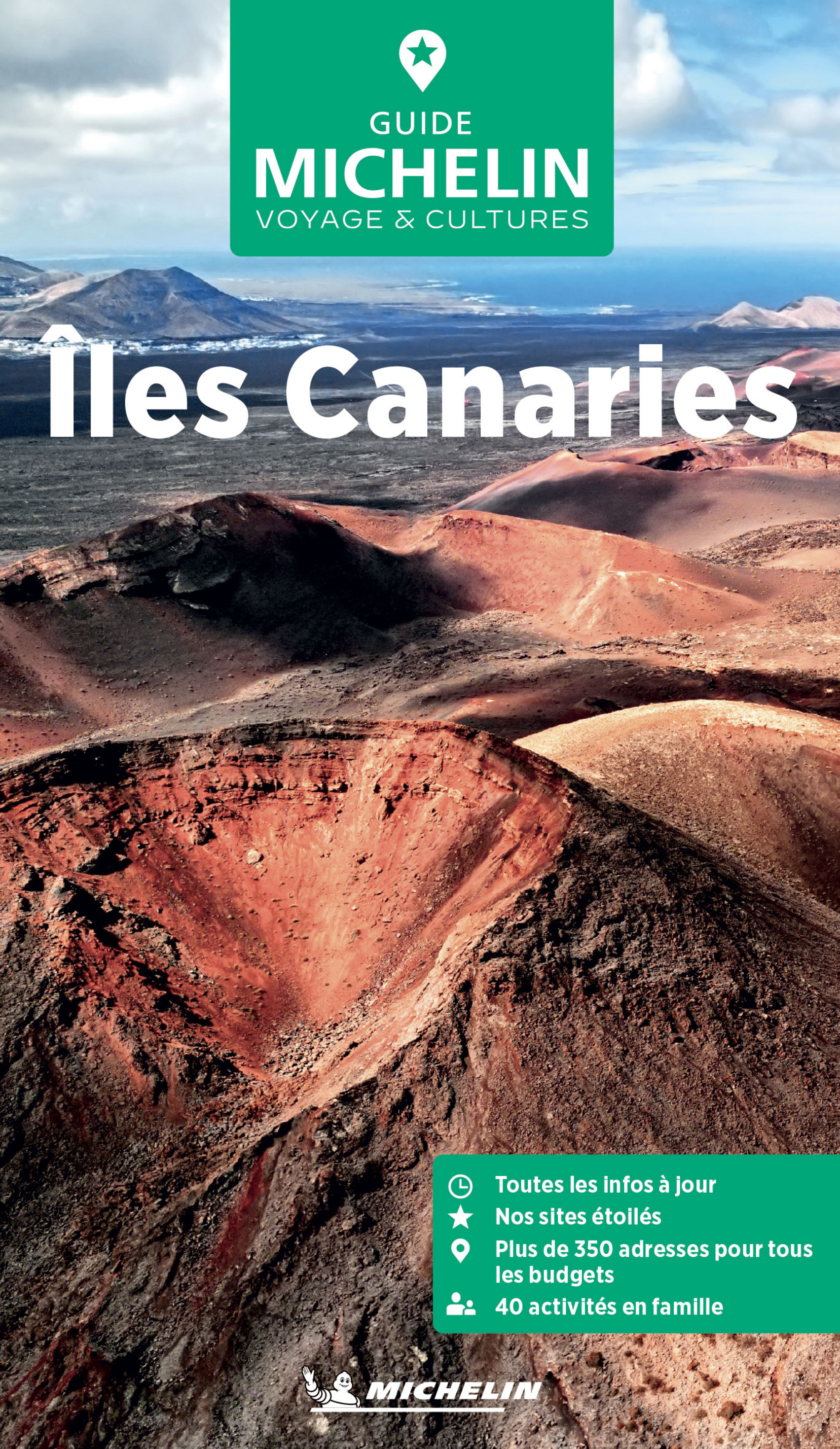 Guide Vert Îles Canaries -  - MICHELIN