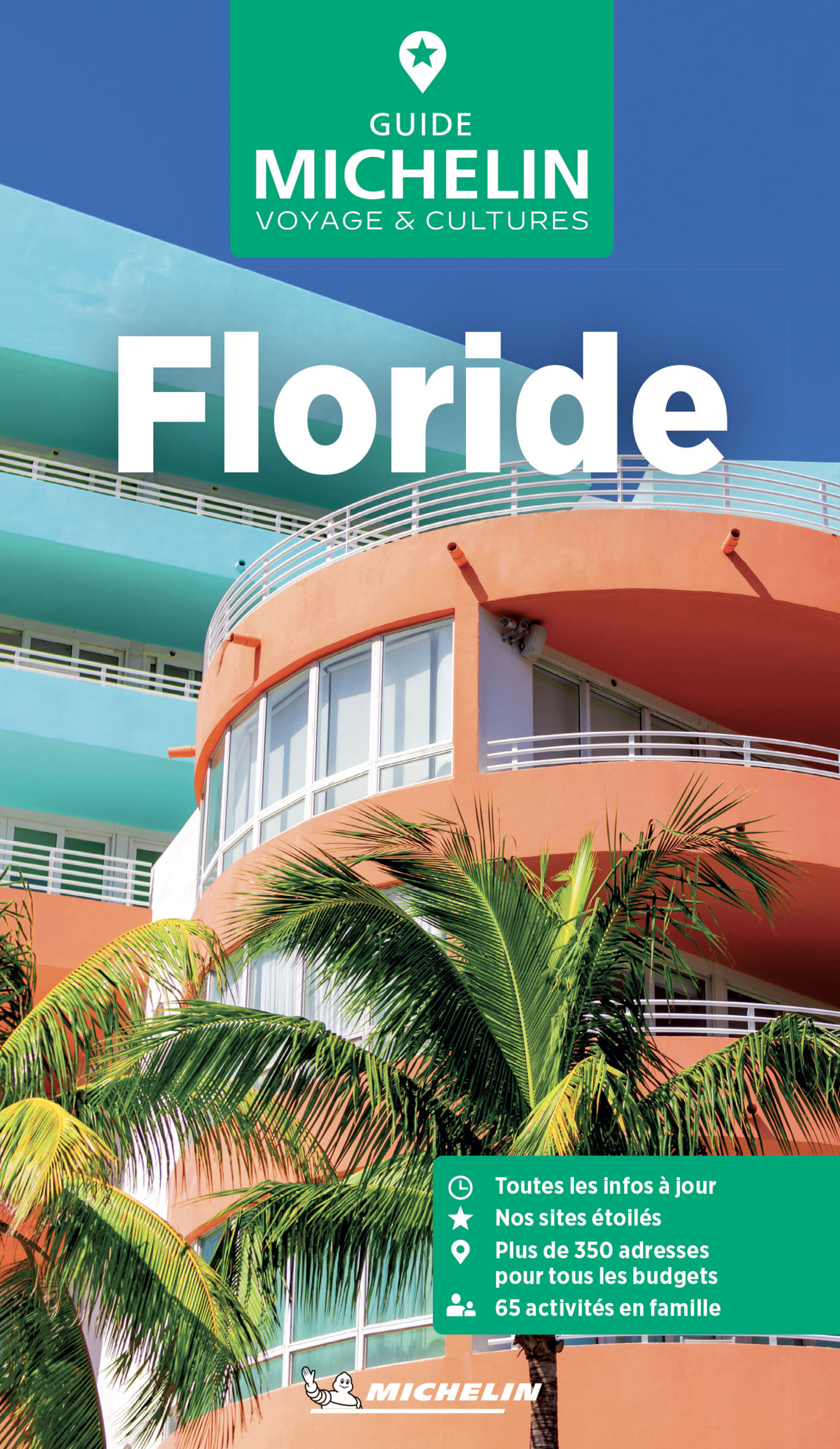Guide Vert Floride -  - MICHELIN
