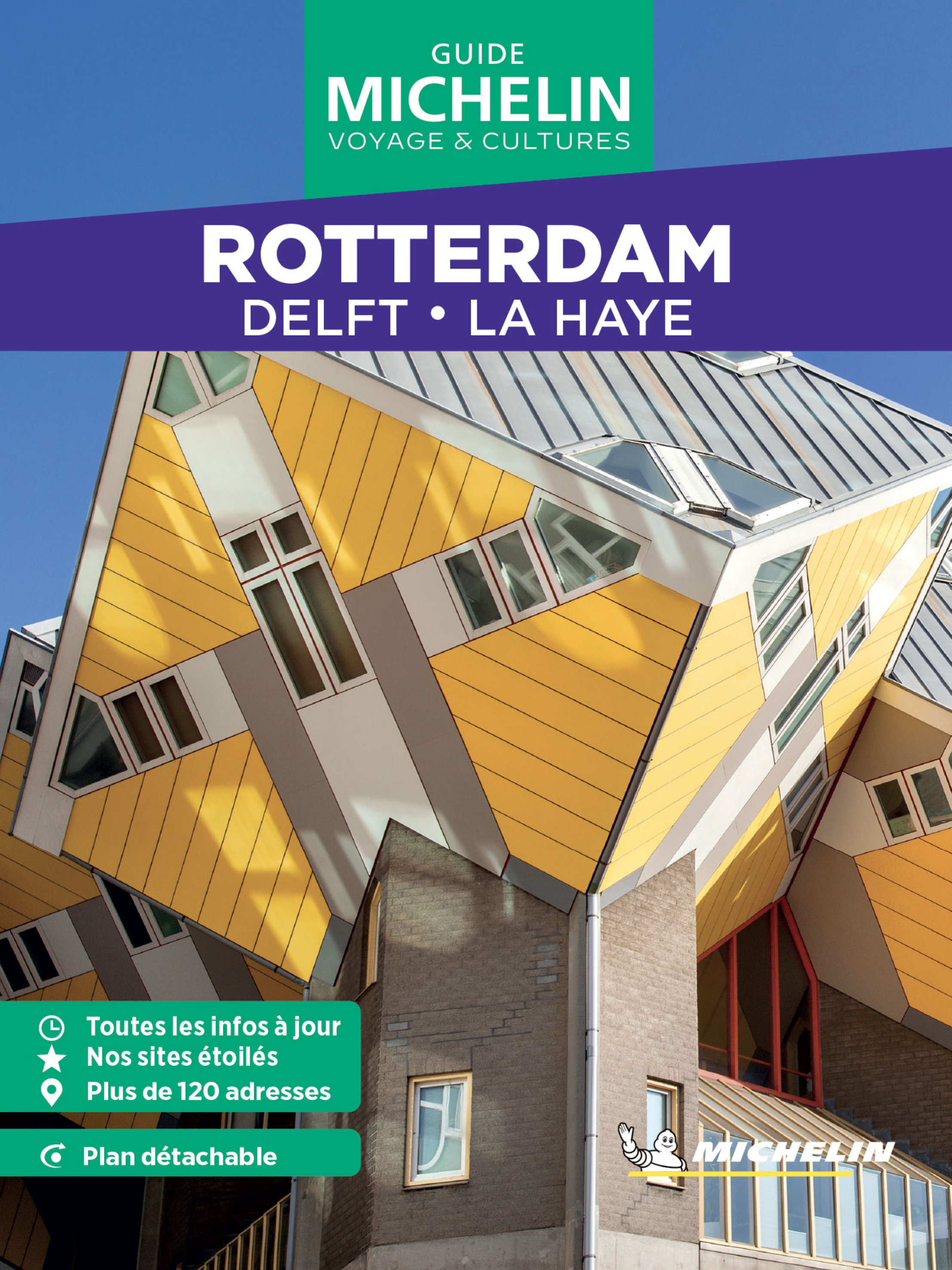 Guide Vert WE&GO Rotterdam -  - MICHELIN