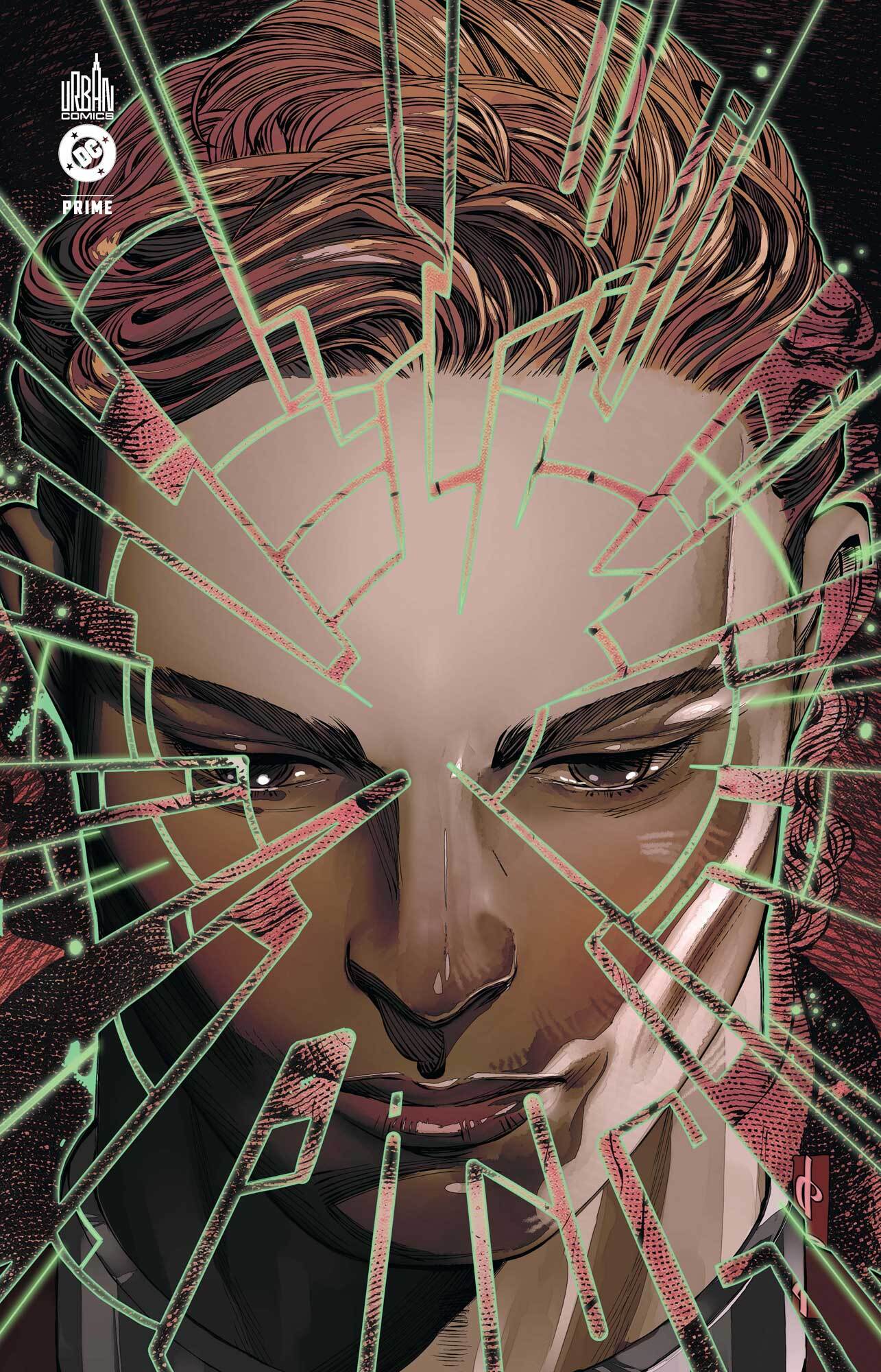 New Gods Tome 1 -  V Ram - URBAN COMICS