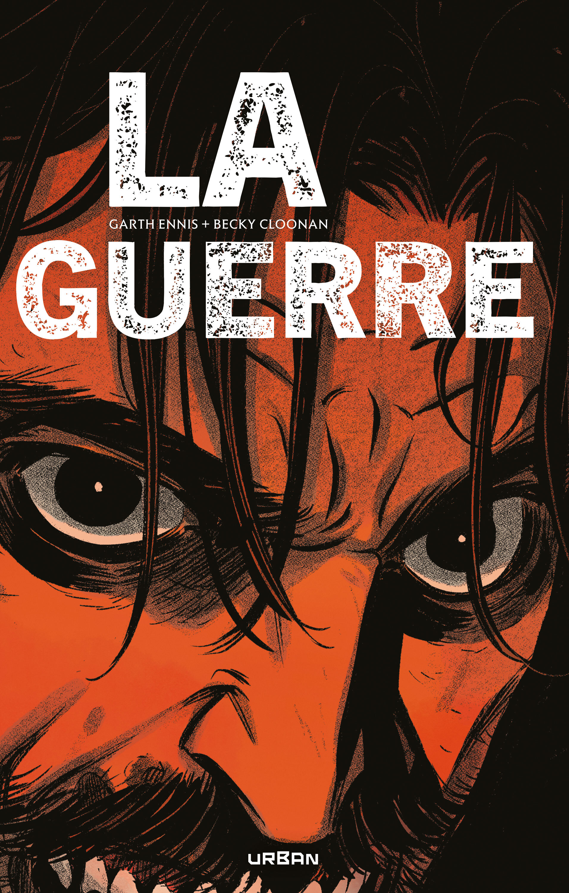 La Guerre -  ENNIS  Garth - URBAN COMICS