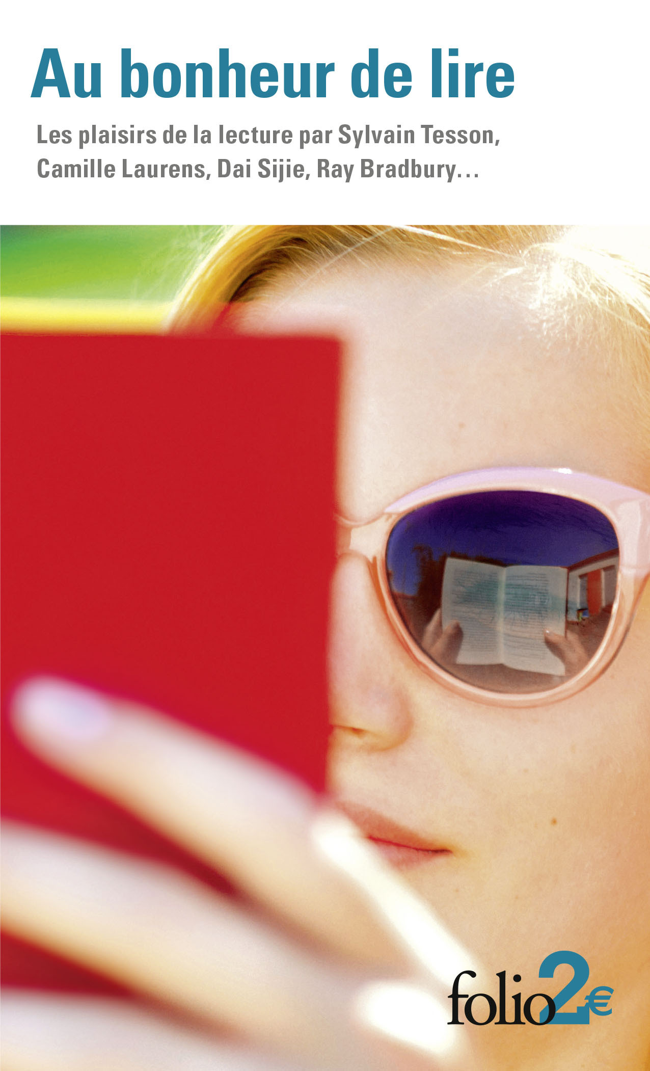 AU BONHEUR DE LIRE -  Collectifs - FOLIO