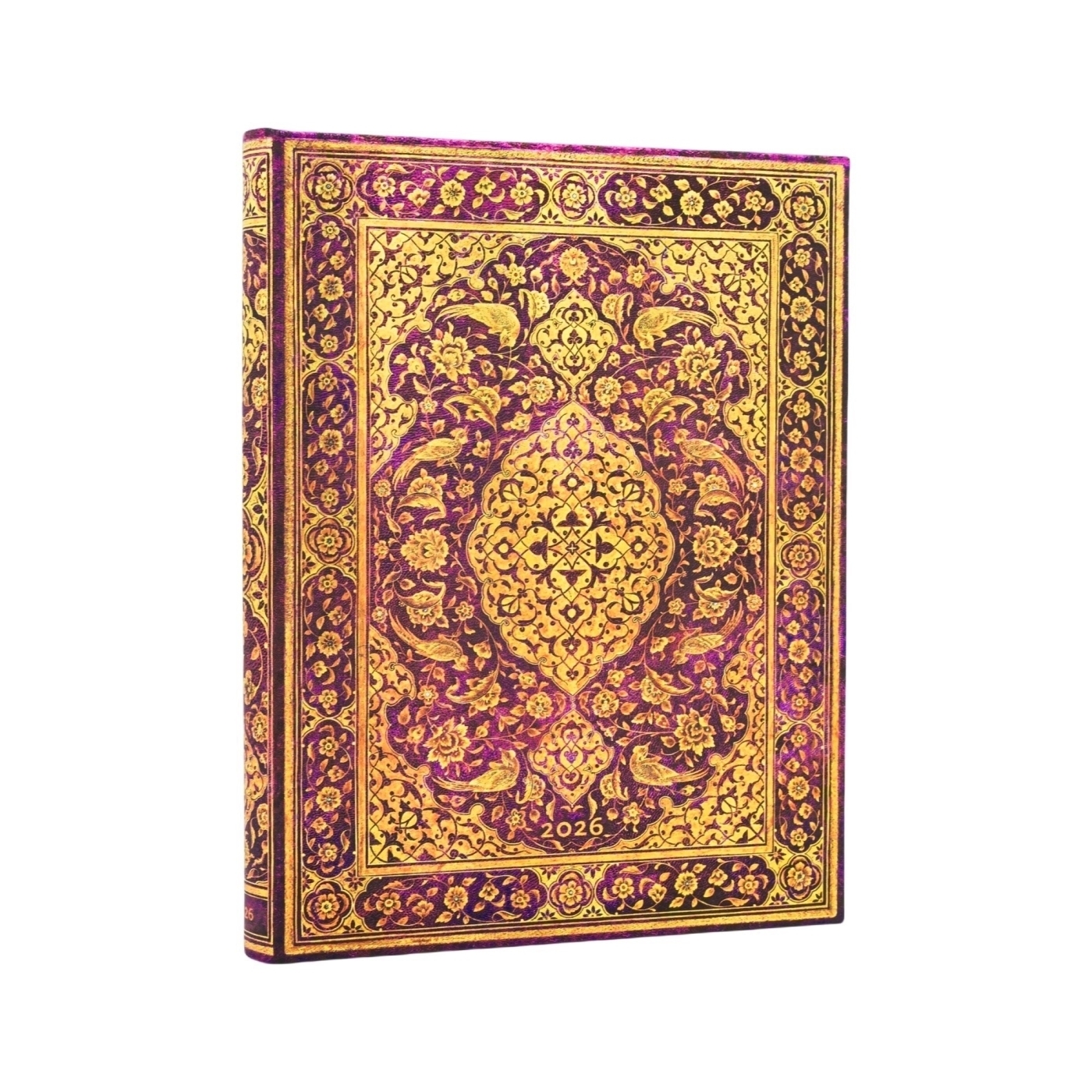 12 Mois 2026 Le Verger Ultra Un Jour par Page -  - PAPERBLANKS
