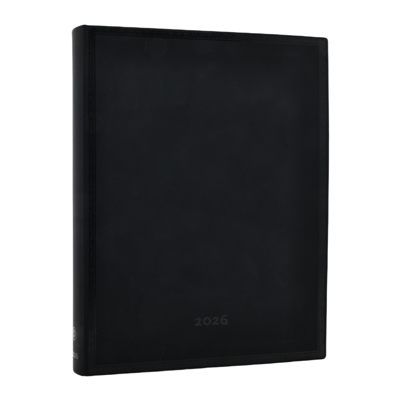 12 Mois Flexi 2026 Black Edition Bold Ultra Un Jour par Page -  - PAPERBLANKS