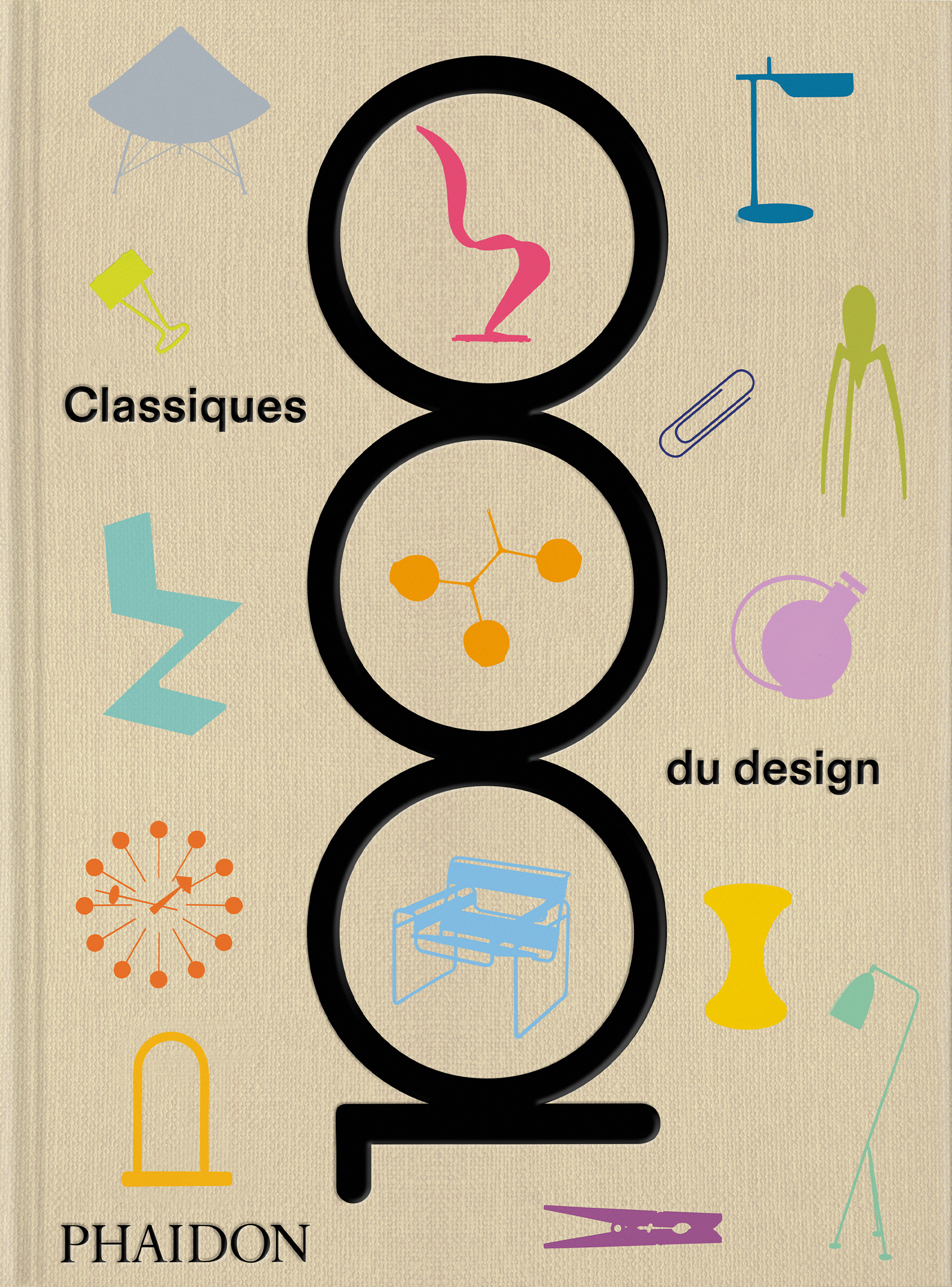 1000 Classiques du design -  PHAIDON - PHAIDON FRANCE