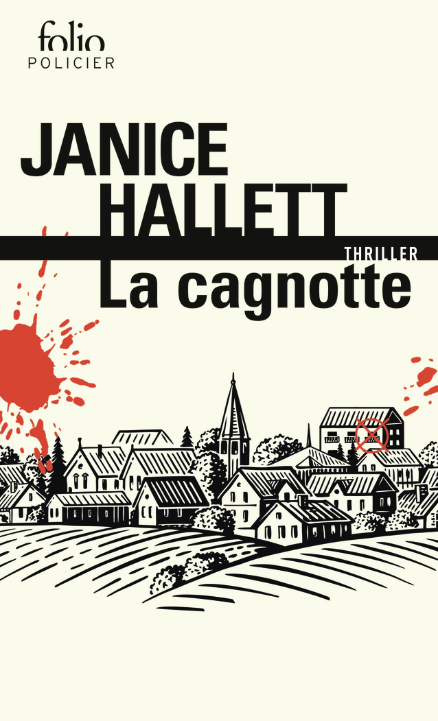 La cagnotte - Janice Hallett - FOLIO