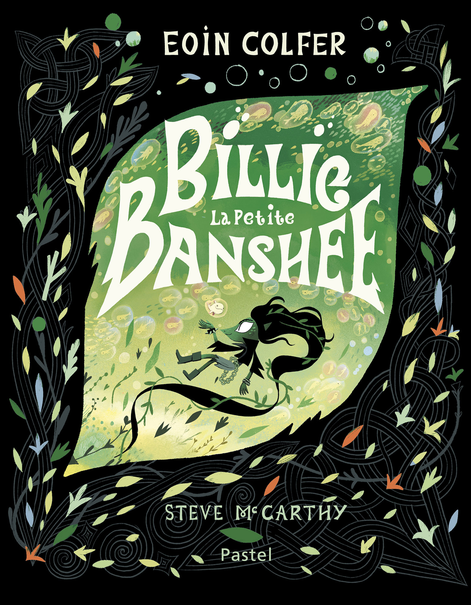 BILLIE LA PETITE BANSHEE -  McCarthy Steve, Eoin Colfer - EDL