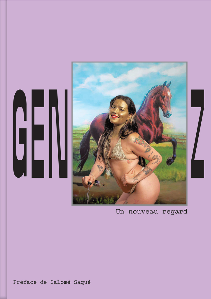GEN Z, UN NOUVEAU REGARD - Nathalie Herschdorfer,  HERSCHDORFER NATHALIE, Salomé Saqué - TEXTUEL