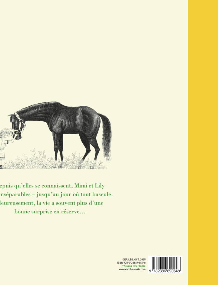 MIMI ET MOI - Leo Timmers - CAMBOURAKIS