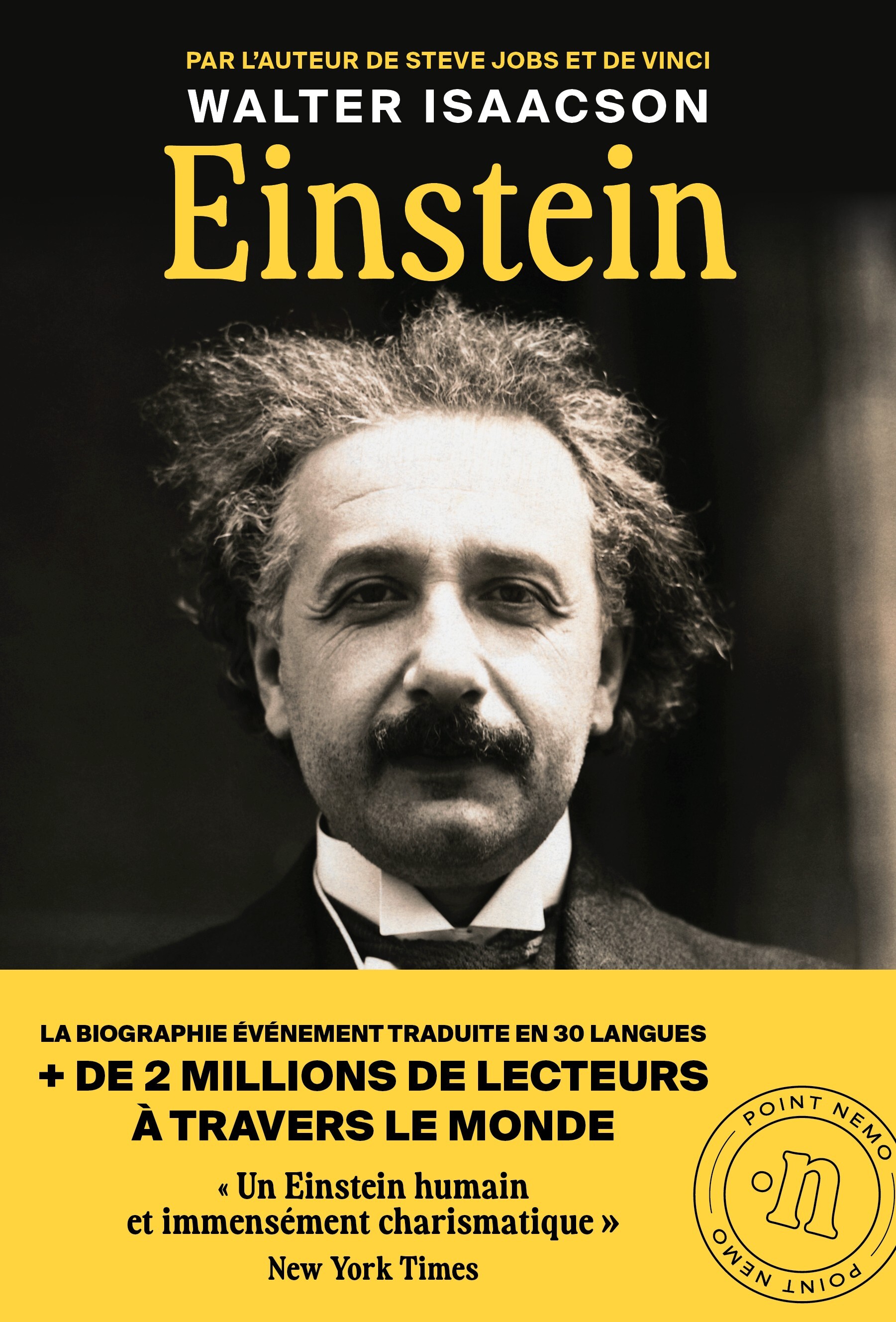 EINSTEIN - Walter Isaacson - POINT NEMO