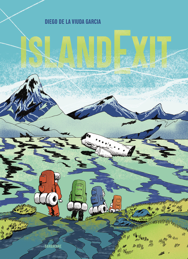 ISLANDEXIT - Diego De la Viuda Garcia - SARBACANE
