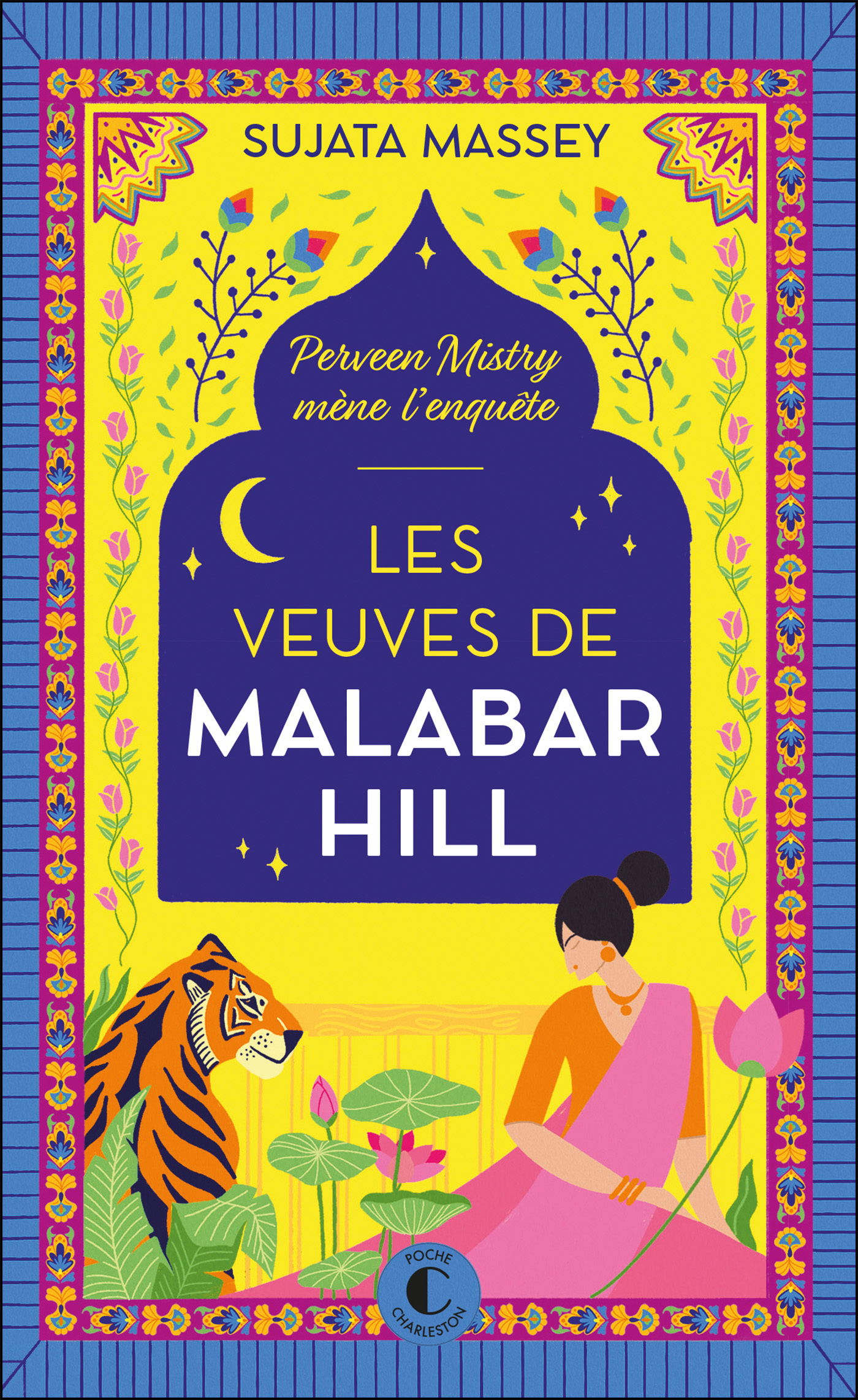 LES VEUVES DE MALABAR HILL - Sujata Massey - CHARLESTON