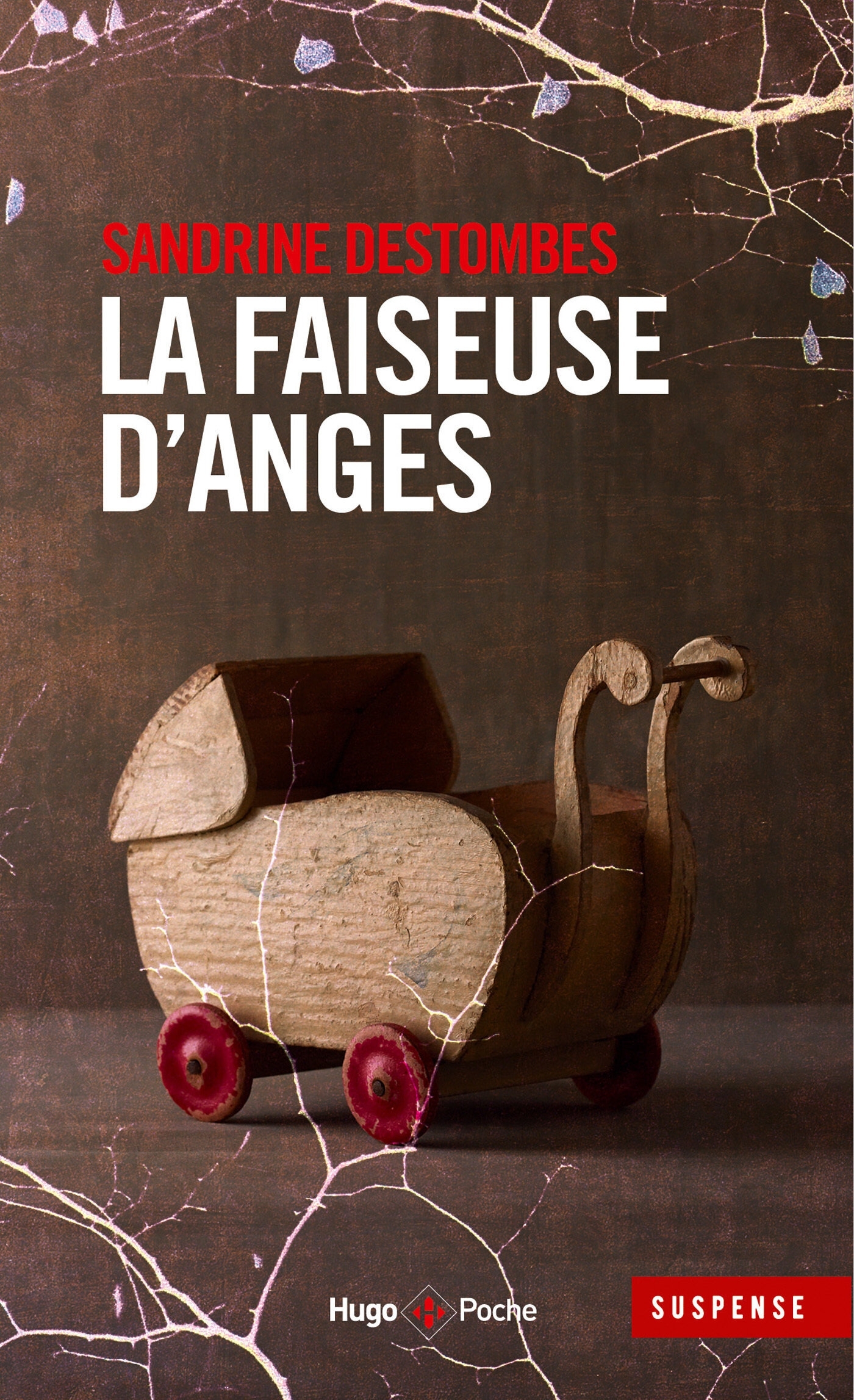 LA FAISEUSE D'ANGES - Sandrine Destombes - HUGO POCHE