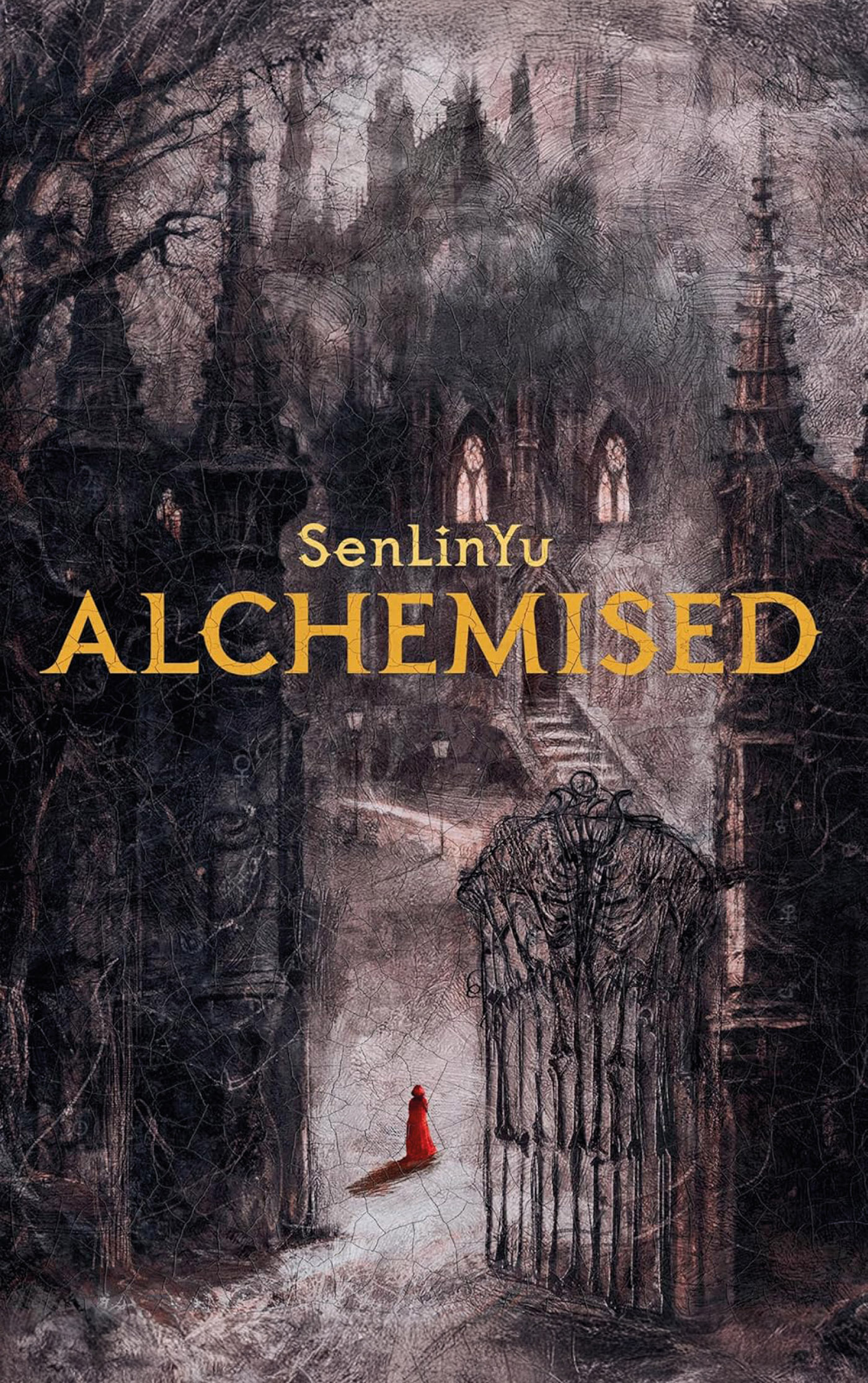Alchemised (Édition française) -  SenLinYu - HACHETTE HLAB