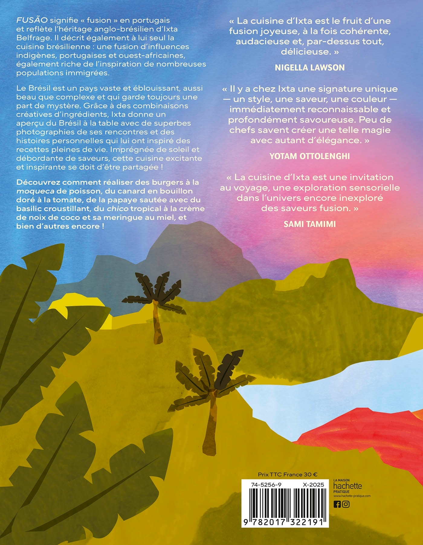 Fusão - Ixta Belfrage - HACHETTE PRAT